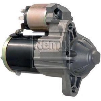 Remanufactured Starter by REMY - 17465 pa2