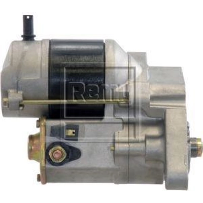 Remanufactured Starter by REMY - 17477 pa12