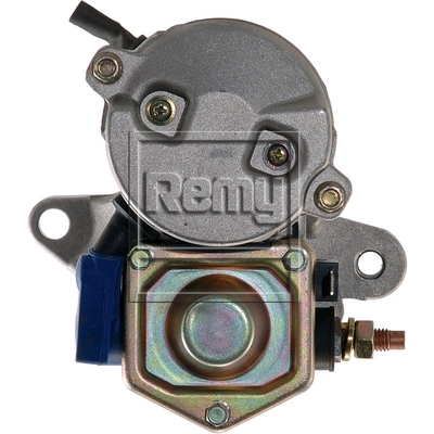 Remanufactured Starter by REMY - 17496 pa3