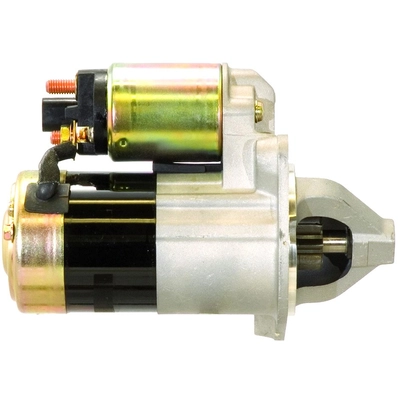 REMY - 17498 - Remanufactured Starter pa5