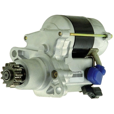 Remanufactured Starter by REMY - 17616 pa7