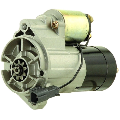 Remanufactured Starter by REMY - 17641 pa6