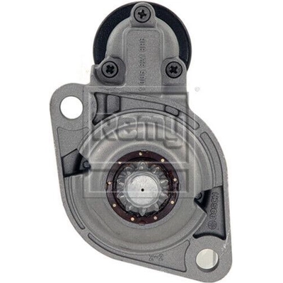 Remanufactured Starter by REMY - 17702 pa9