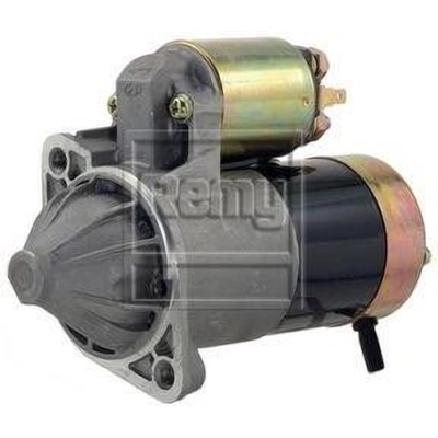 Remanufactured Starter by REMY - 17706 pa2