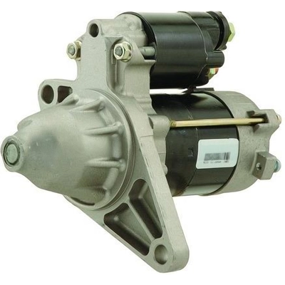 Remanufactured Starter by REMY - 17755 pa6