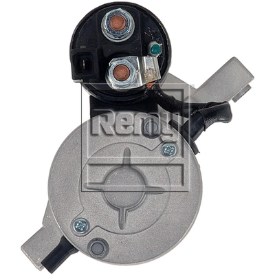 Remanufactured Starter by REMY - 17772 pa1