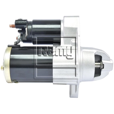 REMY - 25044 - Remanufactured Starter pa2