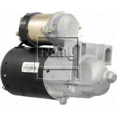 Remanufactured Starter by REMY - 25072 pa9