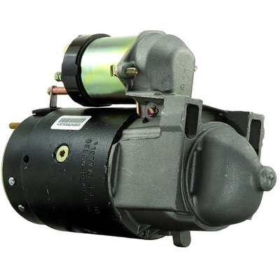 Remanufactured Starter by REMY - 25275 pa11