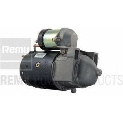 Remanufactured Starter by REMY - 25275 pa5