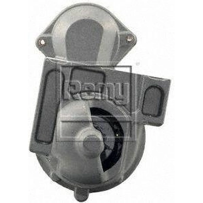 Remanufactured Starter by REMY - 25284 pa3