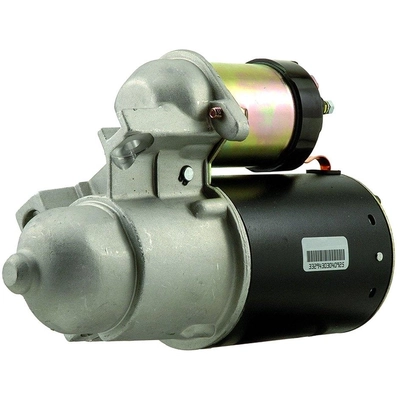 Remanufactured Starter by REMY - 25294 pa7