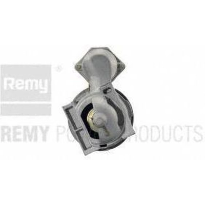 Remanufactured Starter by REMY - 25368 pa3