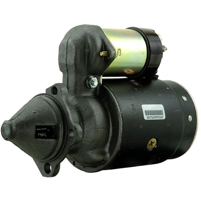 Remanufactured Starter by REMY - 25371 pa7