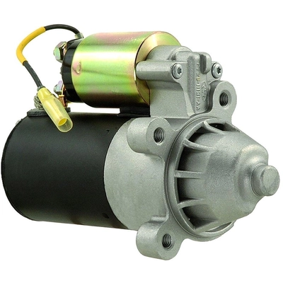 Remanufactured Starter by REMY - 25514 pa11