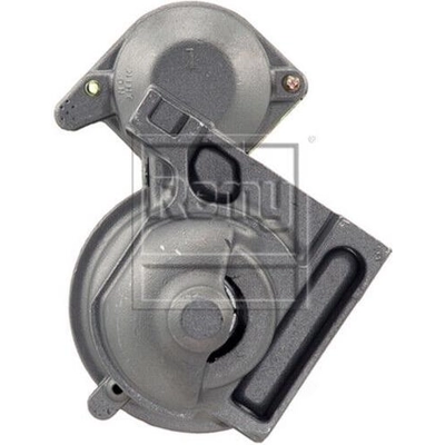 Remanufactured Starter by REMY - 25531 pa11