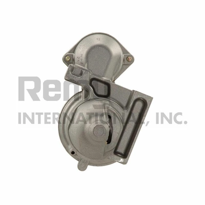 Remanufactured Starter by REMY - 25533 pa9