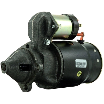 Remanufactured Starter by REMY - 25807 pa6