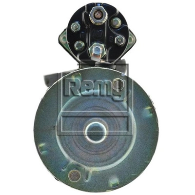 REMY - 26036 - Remanufactured Starter pa2