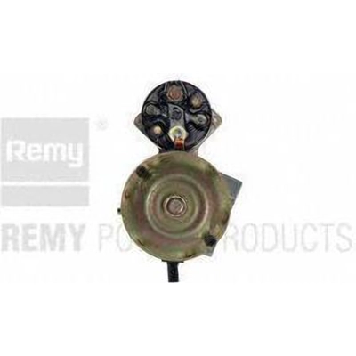 Remanufactured Starter by REMY - 26059 pa2