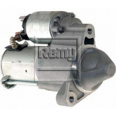 Remanufactured Starter by REMY - 26072 pa5