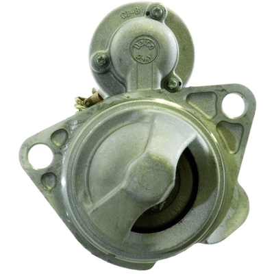 Remanufactured Starter by REMY - 26657 pa8