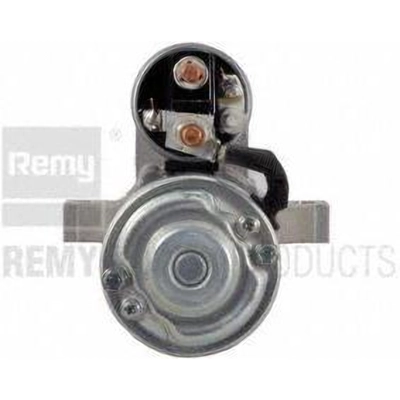 Remanufactured Starter by REMY - 28000 pa2