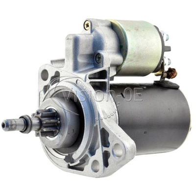 Remanufactured Starter by VISION OE - 17415 pa1