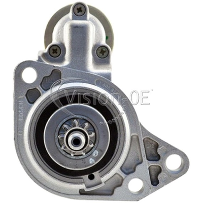 Remanufactured Starter by VISION OE - 17415 pa2