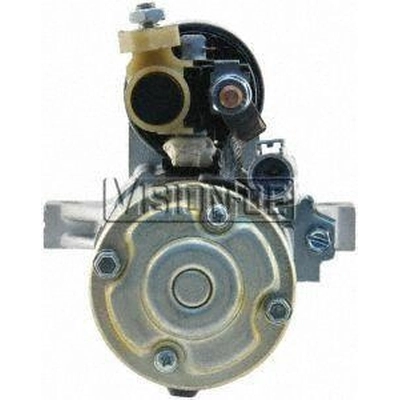 Remanufactured Starter by VISION OE - 17598 pa2