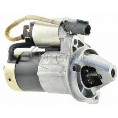 Remanufactured Starter by VISION OE - 17859 pa1