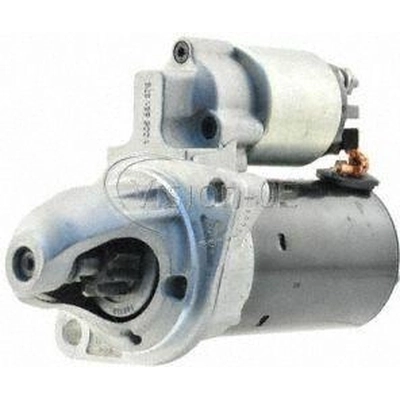 Remanufactured Starter by VISION OE - 17922 pa1