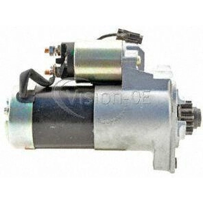 Remanufactured Starter by VISION OE - 17942 pa4