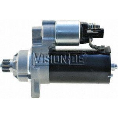 Remanufactured Starter by VISION OE - 17972 pa4