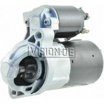 Remanufactured Starter by VISION OE - 19124 pa1