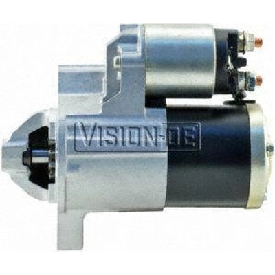 Remanufactured Starter by VISION OE - 19133 pa4