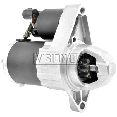 Remanufactured Starter by VISION OE - 19145 pa1