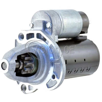 Remanufactured Starter by VISION OE - 19202 pa1