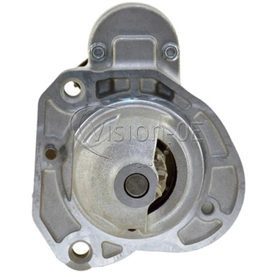 Remanufactured Starter by VISION OE - 19202 pa2