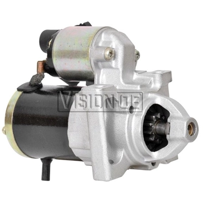 Remanufactured Starter by VISION OE - 52054 pa1