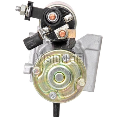 Remanufactured Starter by VISION OE - 52054 pa2