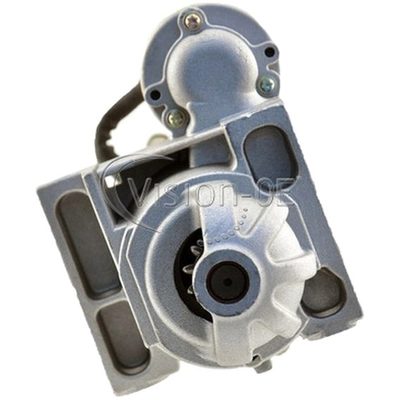 Remanufactured Starter by VISION OE - 6449 pa2