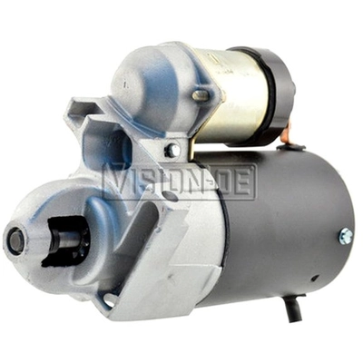 Remanufactured Starter by VISION OE - 6476 pa1