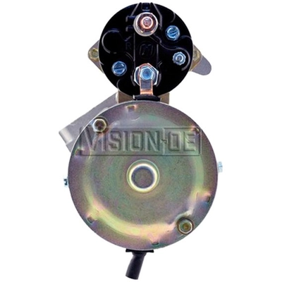 Remanufactured Starter by VISION OE - 6476 pa2