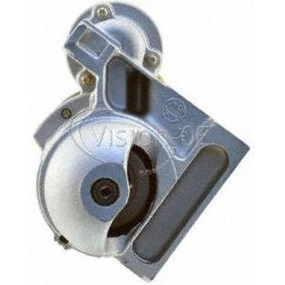 Remanufactured Starter by VISION OE - 6481 pa3