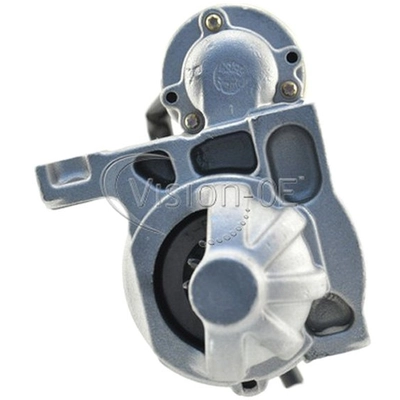 Remanufactured Starter by VISION OE - 6488 pa2