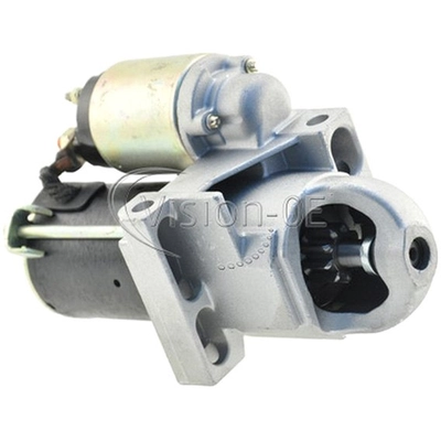 Remanufactured Starter by VISION OE - 6495 pa1