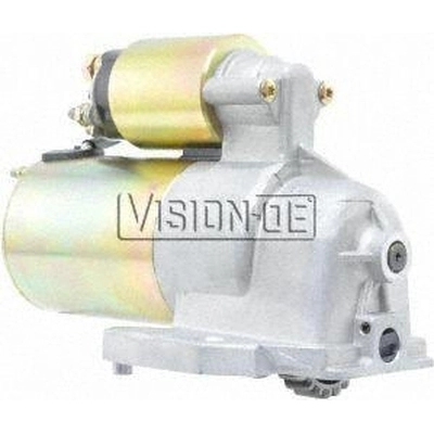 Remanufactured Starter by VISION OE - 6656 pa1