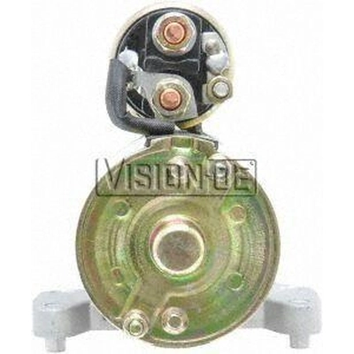 Remanufactured Starter by VISION OE - 6656 pa2