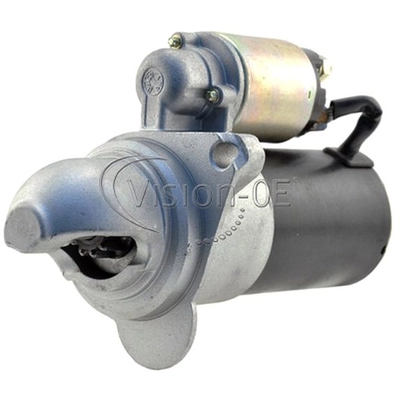 Remanufactured Starter by VISION OE - 6782 pa1